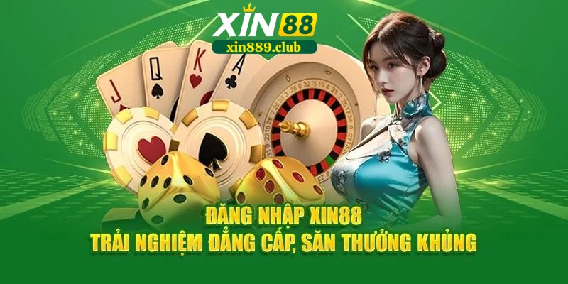 Vô vàn chương trình khuyến mãi đang diễn ra tại XIN88