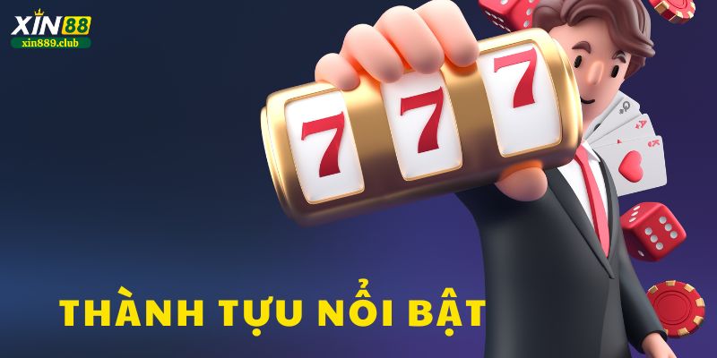 Các thành tựu nổi bật trong những năm vừa qua 